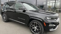 Grand Cherokee Summit Reserve Plug-In-Hybrid 4xe