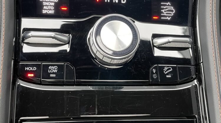 Grand Cherokee Summit Reserve Plug-In-Hybrid 4xe