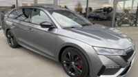 Octavia Kombi 2.0TDI RS AHK Matrix Pano ACC