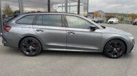 Octavia Kombi 2.0TDI RS AHK Matrix Pano ACC