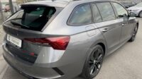 Octavia Kombi 2.0TDI RS AHK Matrix Pano ACC