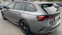 Octavia Kombi 2.0TDI RS AHK Matrix Pano ACC