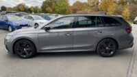 Octavia Kombi 2.0TDI RS AHK Matrix Pano ACC