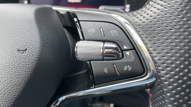 Octavia Kombi 2.0TDI RS AHK Matrix Pano ACC