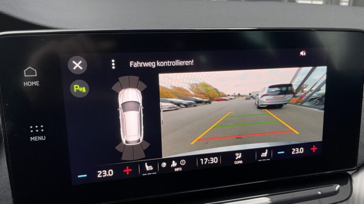 Octavia Kombi 2.0TDI RS AHK Matrix Pano ACC
