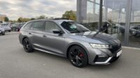 Octavia Kombi 2.0TDI RS AHK Matrix Pano ACC