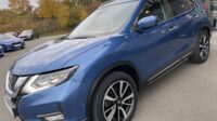 X-Trail 1,7 dCi 6-Gang Leder AHK Pano Bose