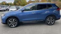 X-Trail 1,7 dCi 6-Gang Leder AHK Pano Bose