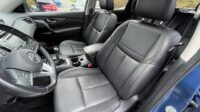X-Trail 1,7 dCi 6-Gang Leder AHK Pano Bose