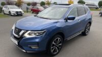 X-Trail 1,7 dCi 6-Gang Leder AHK Pano Bose
