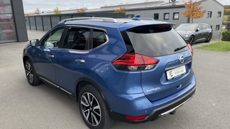 X-Trail 1,7 dCi 6-Gang Leder AHK Pano Bose
