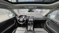 Superb Combi 2,0TSi L&K 4×4 Pano Canton AHK ACC