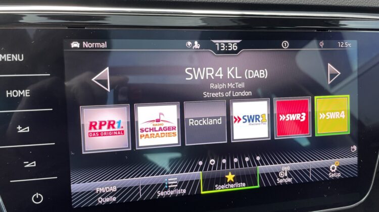 Superb Combi 2,0TSi L&K 4×4 Pano Canton AHK ACC