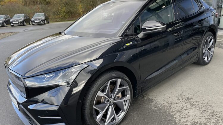 Enyaq Coupé RS Suite 4×4 Pano HUD Crysta Maxx WP