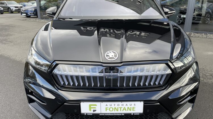 Enyaq Coupé RS Suite 4×4 Pano HUD Crysta Maxx WP