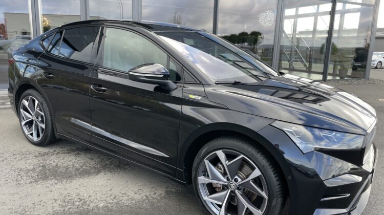 Enyaq Coupé RS Suite 4×4 Pano HUD Crysta Maxx WP