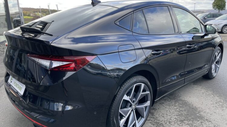 Enyaq Coupé RS Suite 4×4 Pano HUD Crysta Maxx WP