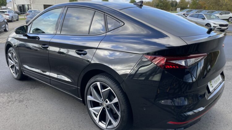 Enyaq Coupé RS Suite 4×4 Pano HUD Crysta Maxx WP