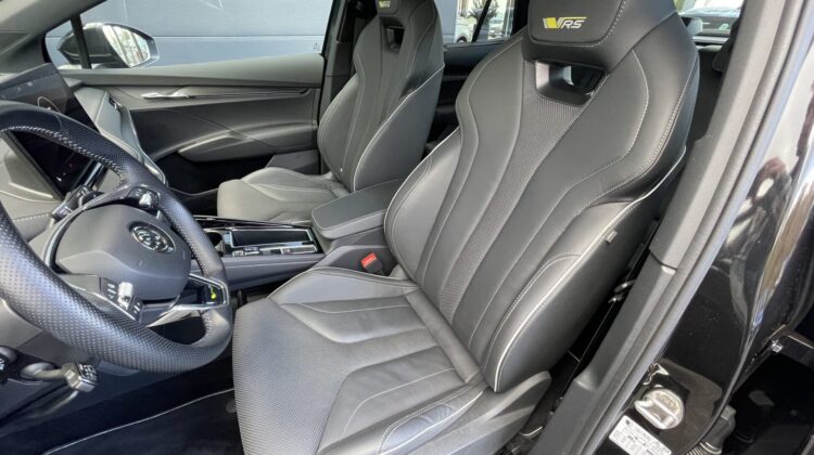 Enyaq Coupé RS Suite 4×4 Pano HUD Crysta Maxx WP