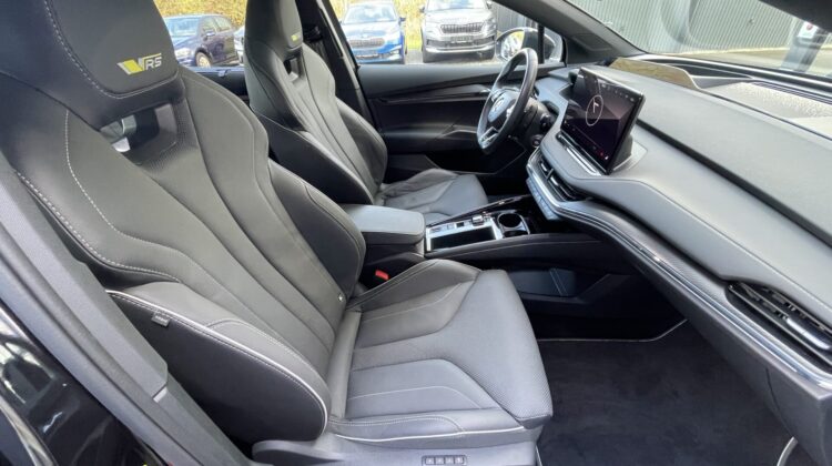 Enyaq Coupé RS Suite 4×4 Pano HUD Crysta Maxx WP