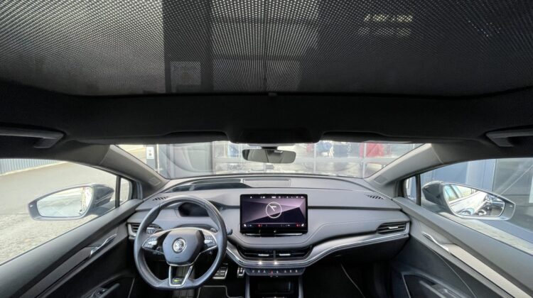 Enyaq Coupé RS Suite 4×4 Pano HUD Crysta Maxx WP