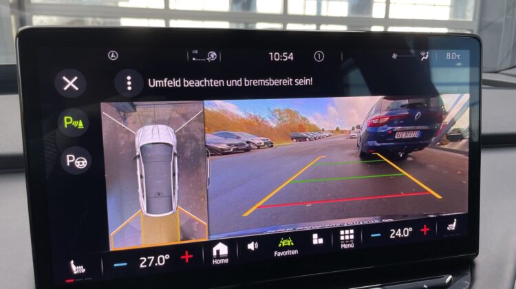 Enyaq Coupé RS Suite 4×4 Pano HUD Crysta Maxx WP