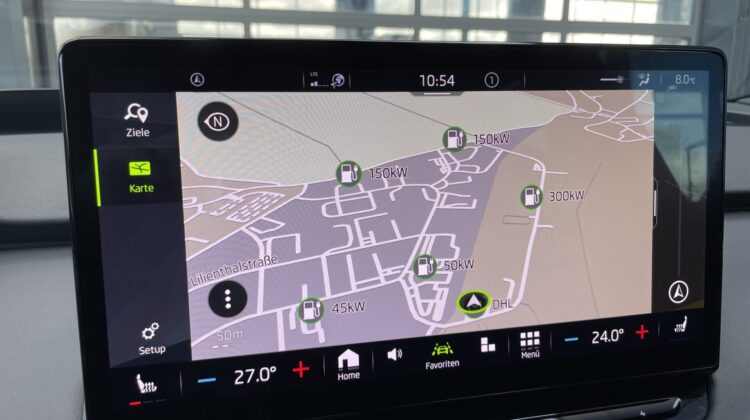 Enyaq Coupé RS Suite 4×4 Pano HUD Crysta Maxx WP