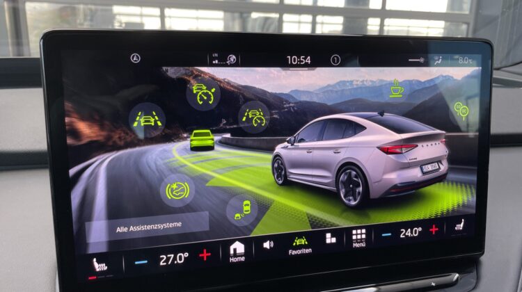 Enyaq Coupé RS Suite 4×4 Pano HUD Crysta Maxx WP