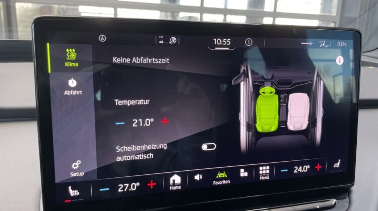 Enyaq Coupé RS Suite 4×4 Pano HUD Crysta Maxx WP