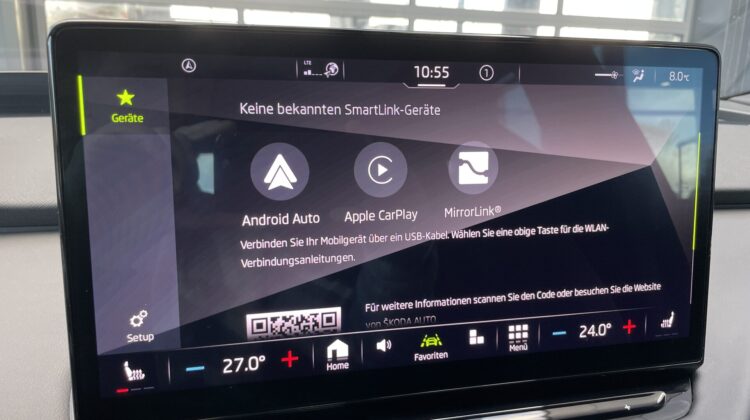Enyaq Coupé RS Suite 4×4 Pano HUD Crysta Maxx WP