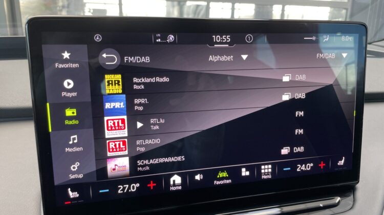 Enyaq Coupé RS Suite 4×4 Pano HUD Crysta Maxx WP