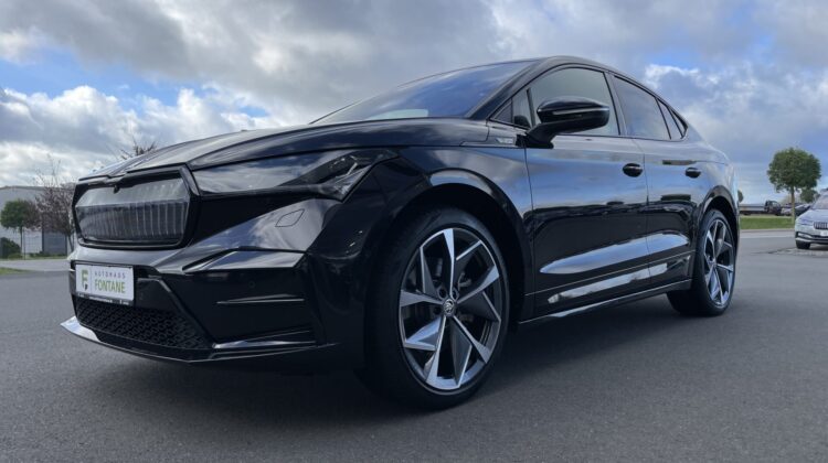 Enyaq Coupé RS Suite 4×4 Pano HUD Crysta Maxx WP