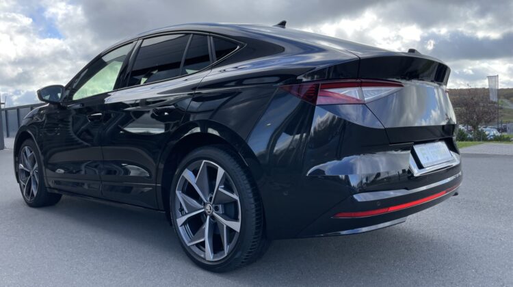 Enyaq Coupé RS Suite 4×4 Pano HUD Crysta Maxx WP