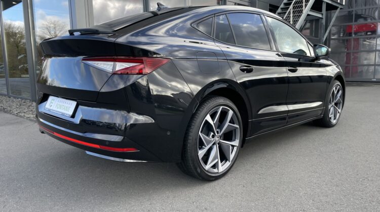 Enyaq Coupé RS Suite 4×4 Pano HUD Crysta Maxx WP