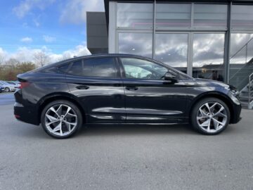 Enyaq Coupé RS Suite 4×4 Pano HUD Crysta Maxx WP