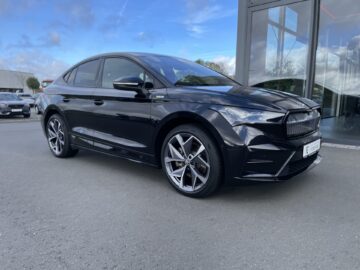 Enyaq Coupé RS Suite 4×4 Pano HUD Crysta Maxx WP