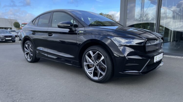 Enyaq Coupé RS Suite 4×4 Pano HUD Crysta Maxx WP