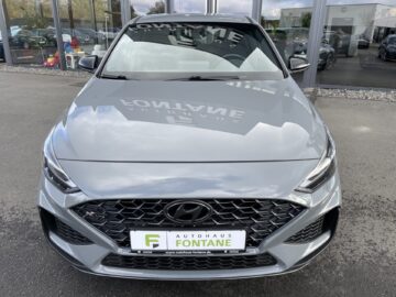 i30 1,5 6-Gang N-Line Navi AHK Sitzheizung Lenkradheizung