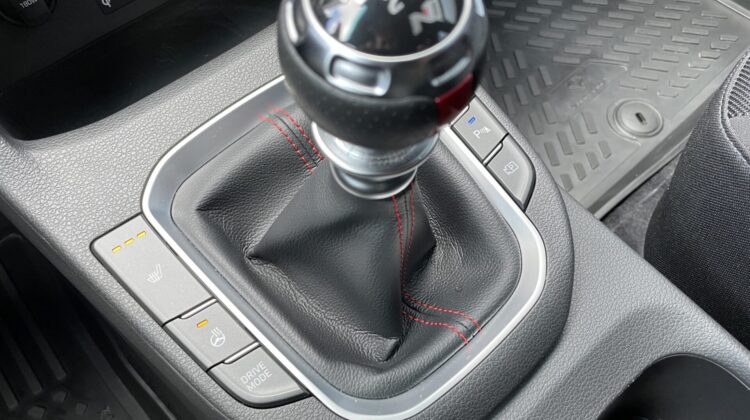 i30 1,5 6-Gang N-Line Navi AHK Sitzheizung Lenkradheizung