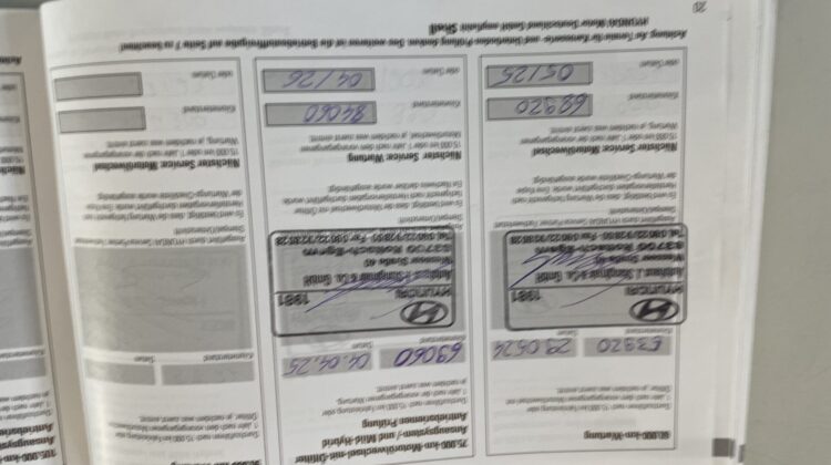 i30 1,5 6-Gang N-Line Navi AHK Sitzheizung Lenkradheizung