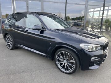 X3 xDrive 20d M Sport Pano 21