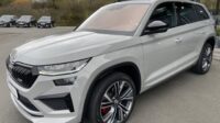 Kodiaq 2,0TSi RS 4×4 Pano Columbus 360°Travel