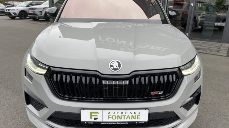 Kodiaq 2,0TSi RS 4×4 Pano Columbus 360°Travel