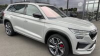 Kodiaq 2,0TSi RS 4×4 Pano Columbus 360°Travel
