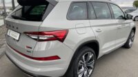 Kodiaq 2,0TSi RS 4×4 Pano Columbus 360°Travel
