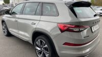 Kodiaq 2,0TSi RS 4×4 Pano Columbus 360°Travel
