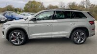 Kodiaq 2,0TSi RS 4×4 Pano Columbus 360°Travel