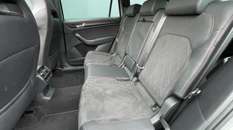 Kodiaq 2,0TSi RS 4×4 Pano Columbus 360°Travel