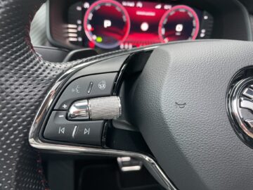 Kodiaq 2,0TSi RS 4×4 Pano Columbus 360°Travel