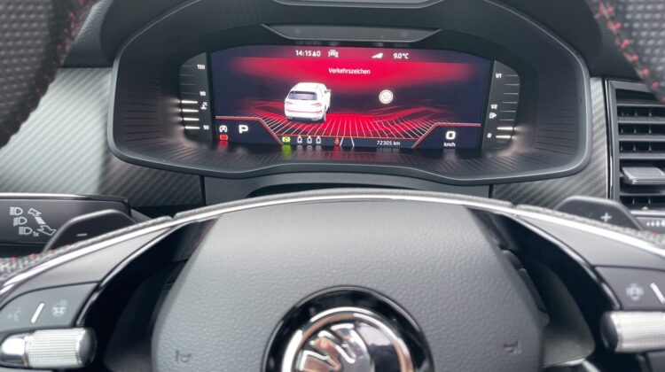 Kodiaq 2,0TSi RS 4×4 Pano Columbus 360°Travel